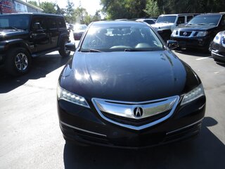 2015 Acura TLX 4dr Sdn FWD — photo 3