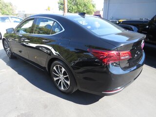 2015 Acura TLX 4dr Sdn FWD — photo 9