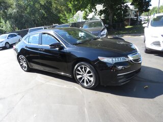 2015 Acura TLX 4dr Sdn FWD — photo 4