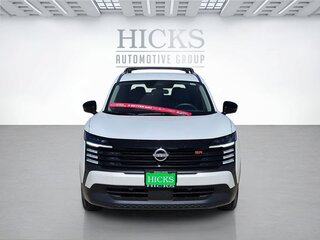 2026 Nissan Kicks SR — photo 2