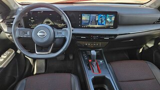 2026 Nissan Kicks SR — photo 12