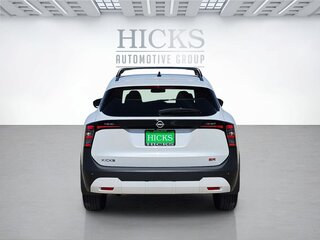 2026 Nissan Kicks SR — photo 6