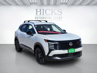 2026 Nissan Kicks SR — photo 3