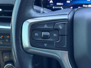 2023 Chevrolet Tahoe Z71 — photo 20