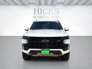 2023 Chevrolet Tahoe Z71 — photo 2