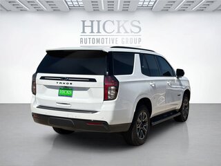 2023 Chevrolet Tahoe Z71 — photo 5