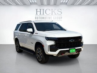 2023 Chevrolet Tahoe Z71 — photo 3