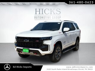 2023 Chevrolet Tahoe Z71 — photo 1