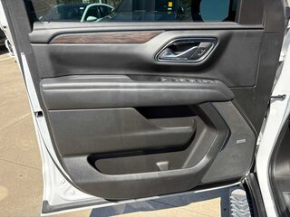 2023 Chevrolet Tahoe Z71 — photo 13