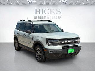 2021 Ford Bronco Sport Big Bend — photo 3