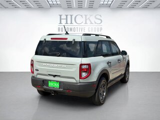 2021 Ford Bronco Sport Big Bend — photo 5