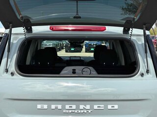 2021 Ford Bronco Sport Big Bend — photo 11