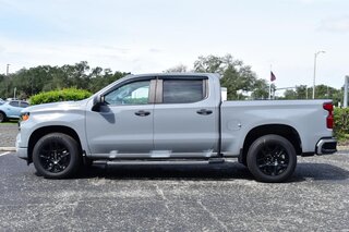 2024 Chevrolet Silverado 1500 2WD Crew Cab 147" Custom — photo 2