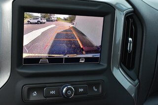 2024 Chevrolet Silverado 1500 2WD Crew Cab 147" Custom — photo 18