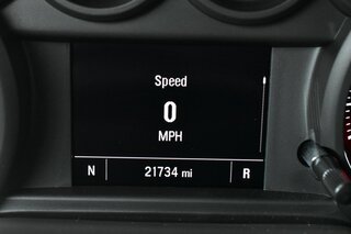 2024 Chevrolet Silverado 1500 2WD Crew Cab 147" Custom — photo 21