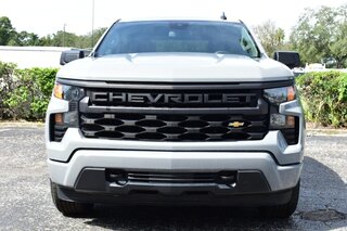 2024 Chevrolet Silverado 1500 2WD Crew Cab 147" Custom — photo 5