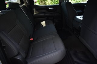 2024 Chevrolet Silverado 1500 2WD Crew Cab 147" Custom — photo 12