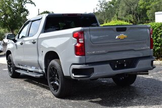 2024 Chevrolet Silverado 1500 2WD Crew Cab 147" Custom — photo 3