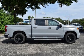 2024 Chevrolet Silverado 1500 2WD Crew Cab 147" Custom — photo 7