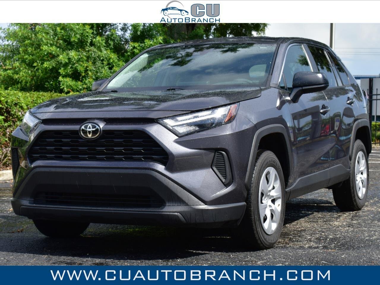 2025 Toyota Rav4 LE AWD (Natl), seller photo