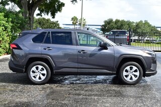 2025 Toyota Rav4 LE AWD (Natl) — photo 7
