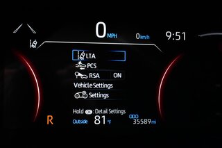 2025 Toyota Rav4 LE AWD (Natl) — photo 20