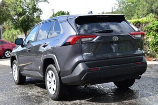 2025 Toyota Rav4 LE AWD (Natl) — photo 3