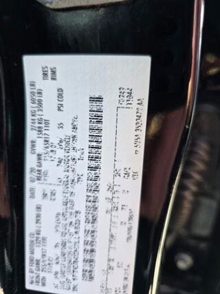 2020 Ford Ranger XL SuperCrew 2WD — photo 18