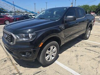 2020 Ford Ranger XL SuperCrew 2WD — photo 1