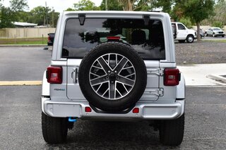 2024 Jeep Wrangler 4xe High Altitude 4x4 — photo 4