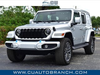 2024 Jeep Wrangler 4xe High Altitude 4x4 — photo 1