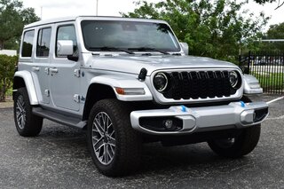 2024 Jeep Wrangler 4xe High Altitude 4x4 — photo 6