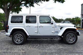 2024 Jeep Wrangler 4xe High Altitude 4x4 — photo 7
