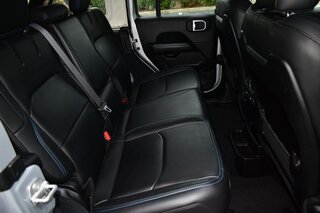 2024 Jeep Wrangler 4xe High Altitude 4x4 — photo 11