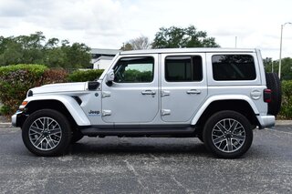 2024 Jeep Wrangler 4xe High Altitude 4x4 — photo 2