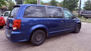 2011 Dodge Grand Caravan EXPRESS — photo 5