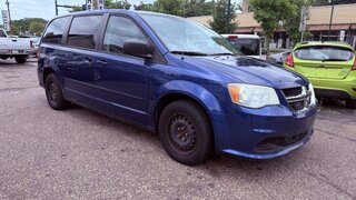 2011 Dodge Grand Caravan EXPRESS — photo 2