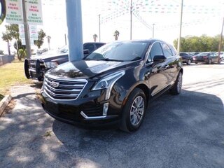 2018 Cadillac XT5 Luxury — photo 1