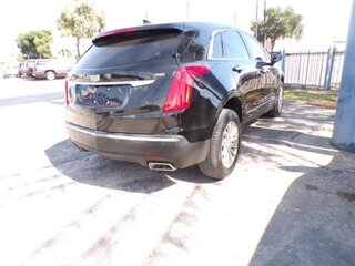 2018 Cadillac XT5 Luxury — photo 2