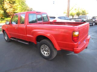 2003 Mazda B-Series 2WD Truck Cab Plus 125" WB 3.0L Man DS — photo 9