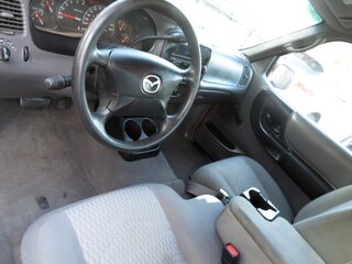 2003 Mazda B-Series 2WD Truck Cab Plus 125" WB 3.0L Man DS — photo 11