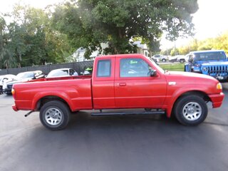 2003 Mazda B-Series 2WD Truck Cab Plus 125" WB 3.0L Man DS — photo 5