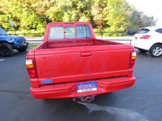 2003 Mazda B-Series 2WD Truck Cab Plus 125" WB 3.0L Man DS — photo 8