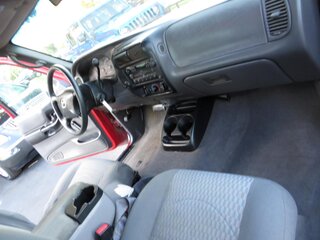 2003 Mazda B-Series 2WD Truck Cab Plus 125" WB 3.0L Man DS — photo 13
