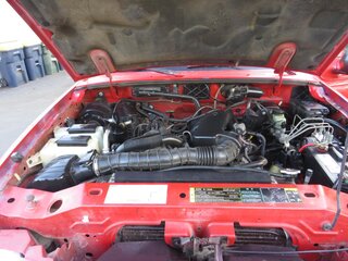 2003 Mazda B-Series 2WD Truck Cab Plus 125" WB 3.0L Man DS — photo 15