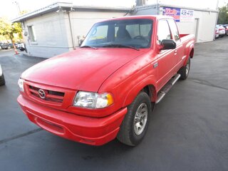2003 Mazda B-Series 2WD Truck Cab Plus 125" WB 3.0L Man DS — photo 2