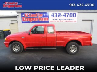 2003 Mazda B-Series 2WD Truck Cab Plus 125" WB 3.0L Man DS — photo 1