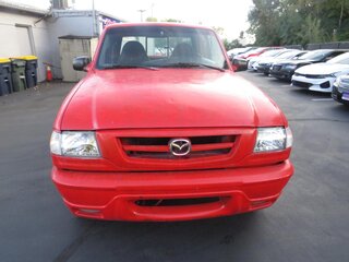 2003 Mazda B-Series 2WD Truck Cab Plus 125" WB 3.0L Man DS — photo 3