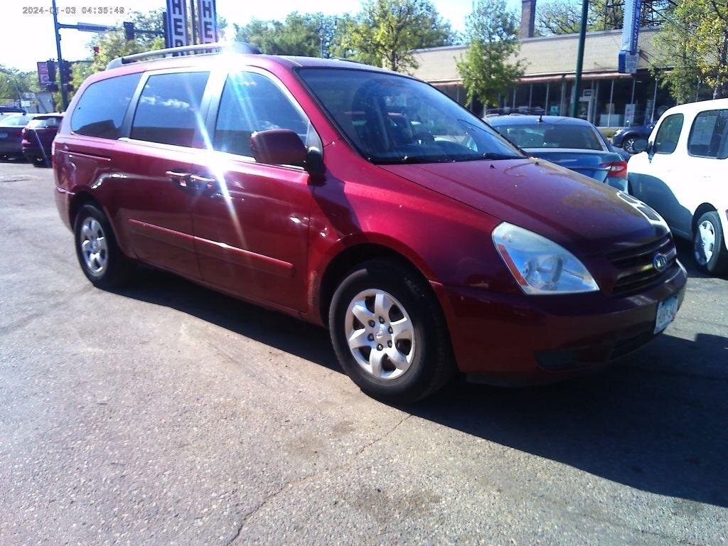 2009 Kia Sedona EX