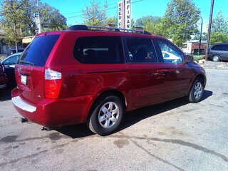 2009 Kia Sedona EX — photo 2